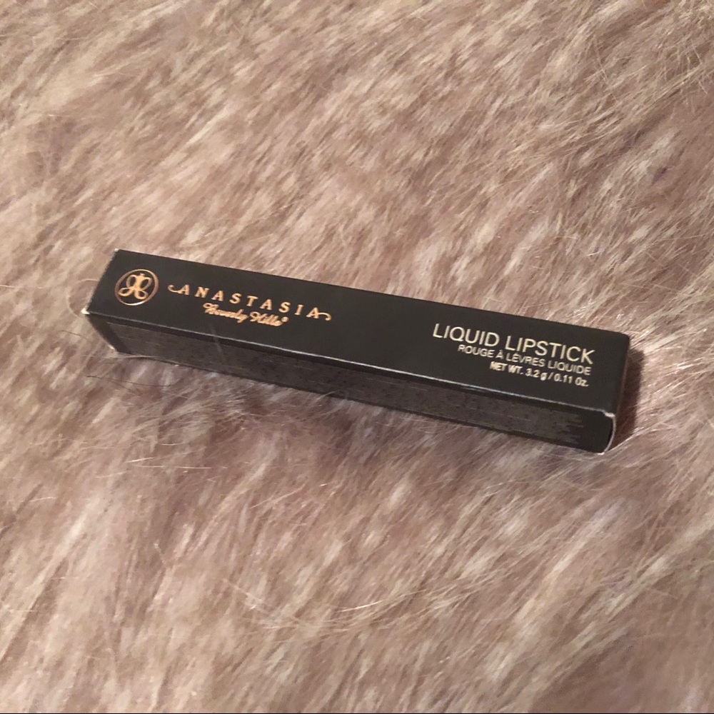 🌺3 for $10🌺Anastasia Liquid Lipstick Soft Lilac